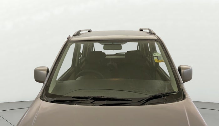 2014 Maruti Wagon R 1.0 VXI, Petrol, Manual, 56,484 km, Front Windshield