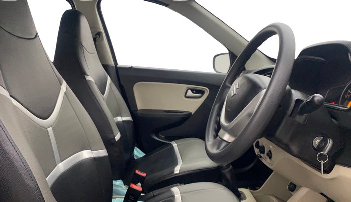 2022 Maruti Alto VXI PLUS, Petrol, Manual, 10,825 km, Right Side Front Door Cabin