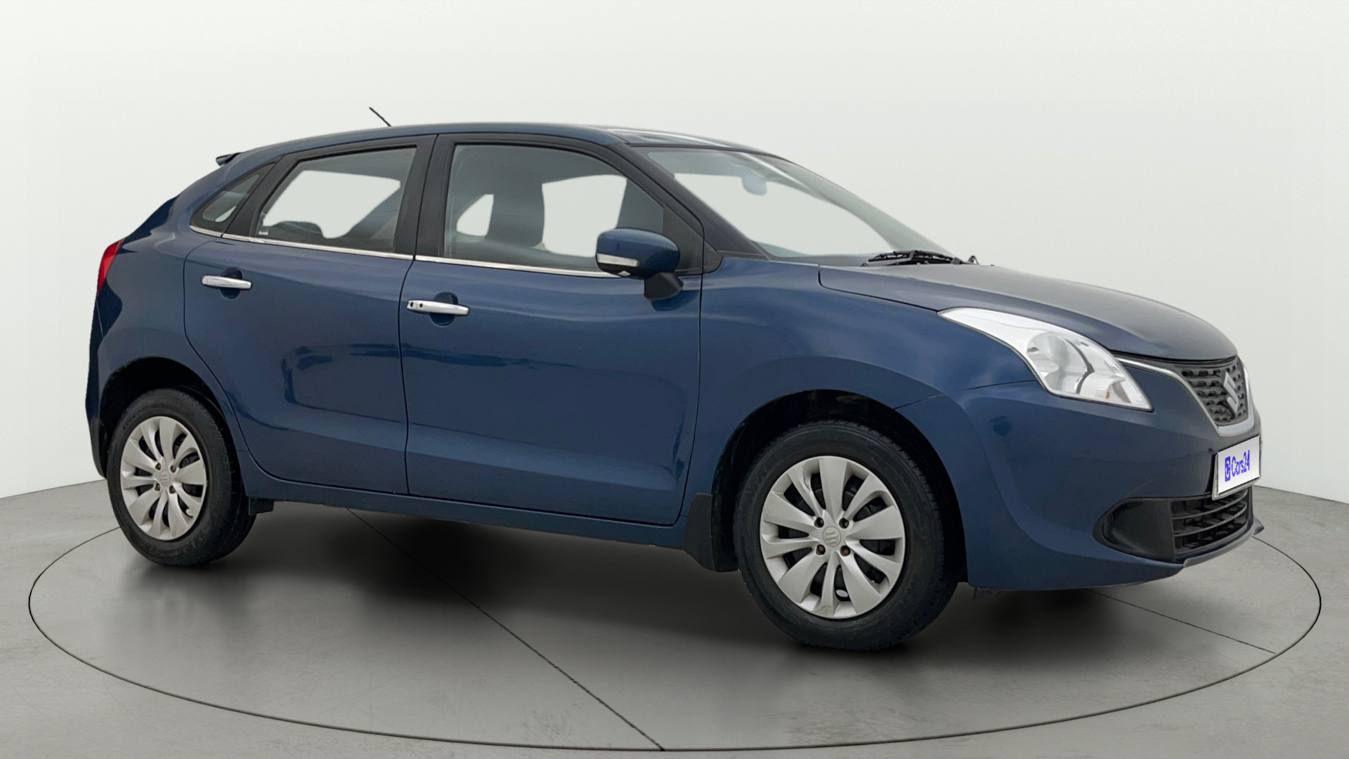 2018 Maruti Suzuki Baleno DELTA CVT PETROL 1.2 2018 Maruti Suzuki Baleno DELTA CVT PETROL 1.2