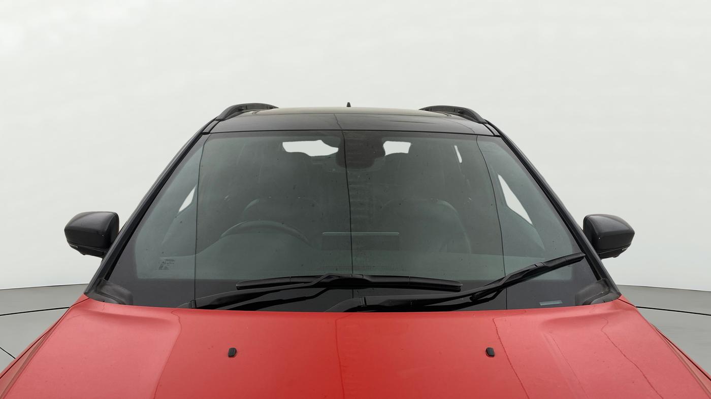 2022 Jeep Compass MODEL S (O) DIESEL 4X4 AT, Diesel, Automatic, 44,011 km, Front Windshield