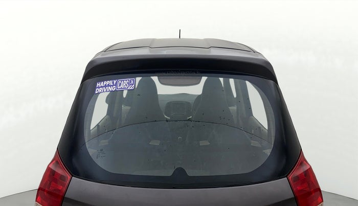 2019 Hyundai NEW SANTRO SPORTZ AMT, Petrol, Automatic, 42,692 km, Rear Windshield