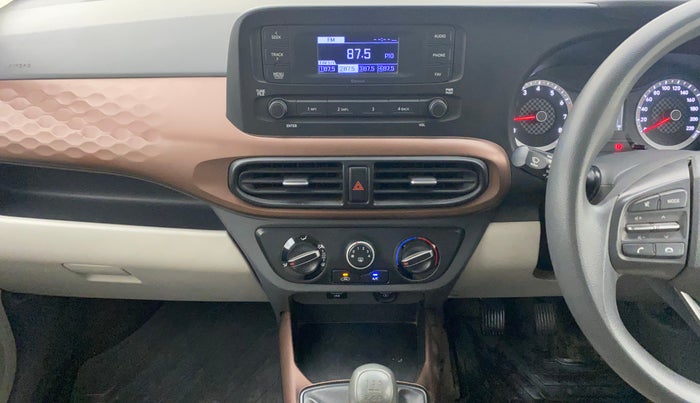 2022 Hyundai AURA S 1.2, Petrol, Manual, 43,880 km, Air Conditioner