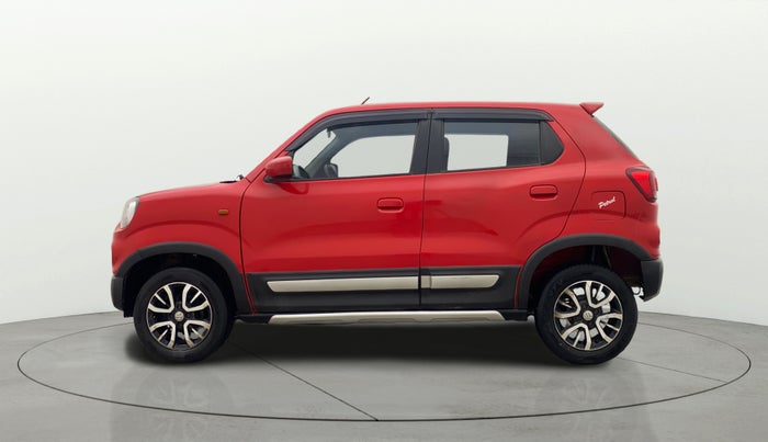 2020 Maruti S PRESSO VXI+, Petrol, Manual, 70,955 km, Left Side