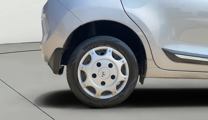 2019 Maruti Baleno DELTA PETROL 1.2, Petrol, Manual, 78,333 km, Right Rear Wheel