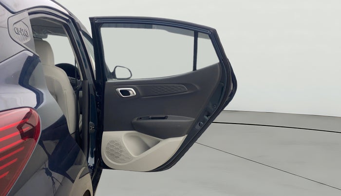 2024 Hyundai GRAND I10 NIOS SPORTZ 1.2 KAPPA VTVT, Petrol, Manual, 34,371 km, RHS Rear Door