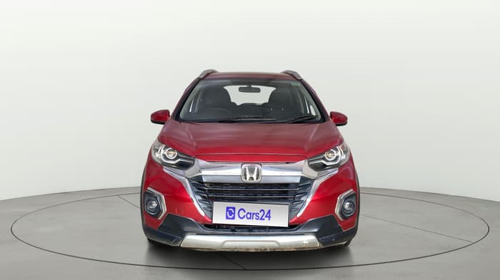 2021 Honda WR-V 1.2L I-VTEC VX MT, Petrol, Manual, 16,472 km, Front