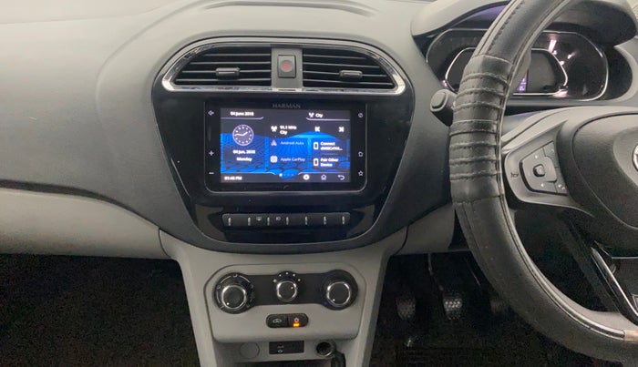2021 Tata Tiago XZ PETROL, Petrol, Manual, 17,196 km, Air Conditioner