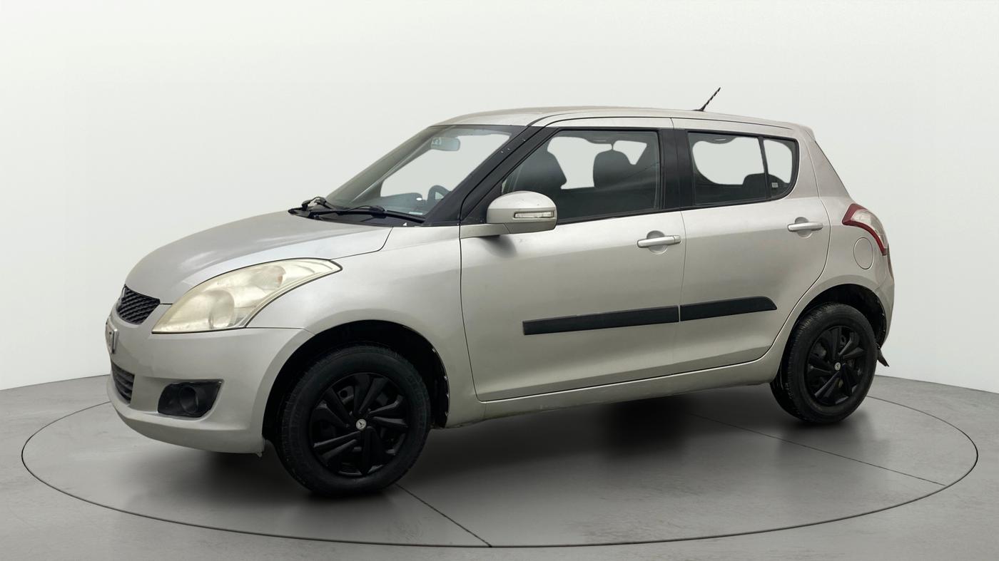 2013 Maruti Swift VDI, Diesel, Manual, 1,45,424 km, Left Front Diagonal