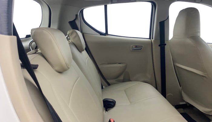 2012 Maruti A Star VXI (ABS) AT, Petrol, Automatic, 49,688 km, Right Side Rear Door Cabin