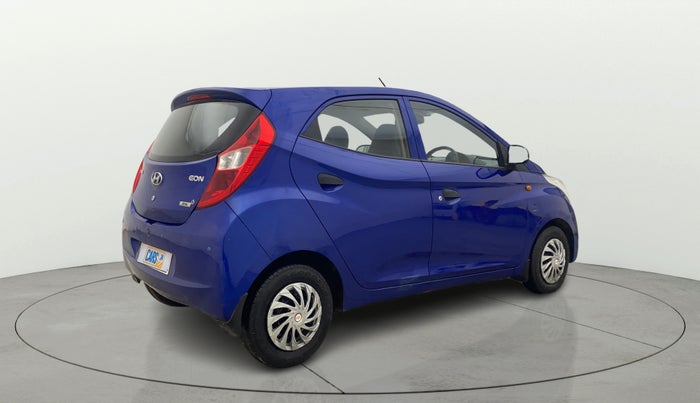 2015 Hyundai Eon ERA +, Petrol, Manual, 33,268 km, Right Back Diagonal
