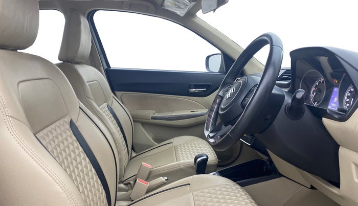 2022 Maruti Dzire ZXI AMT, Petrol, Automatic, 61,824 km, Right Side Front Door Cabin