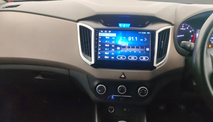 2015 Hyundai Creta BASE 1.6 PETROL, Petrol, Manual, 46,796 km, Air Conditioner