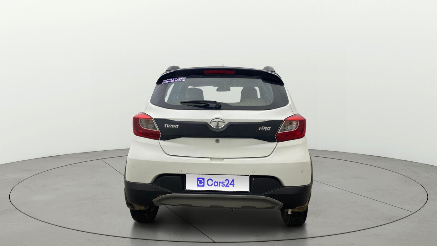 2019 Tata TIAGO NRG PETROL, Petrol, Manual, 57,522 km, Back/Rear