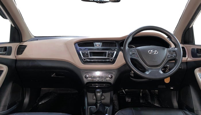 2016 Hyundai Elite i20 SPORTZ 1.2, Petrol, Manual, 55,094 km, Dashboard