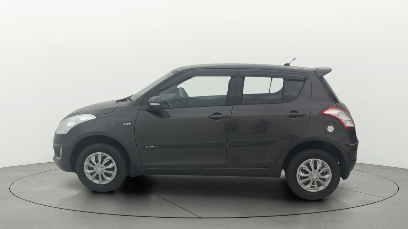 2017 Maruti Swift VXI, Petrol, Manual, 52,497 km, Left Side