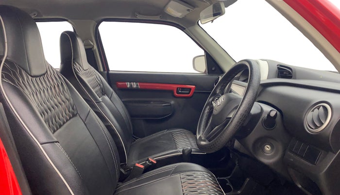 2020 Maruti S PRESSO VXI PLUS AMT, Petrol, Automatic, 41,897 km, Right Side Front Door Cabin
