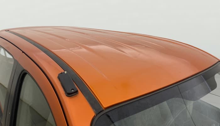 2016 Maruti Alto K10 VXI, Petrol, Manual, 83,238 km, Roof