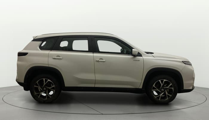 2022 Toyota URBAN CRUISER HYRYDER V HYBRID, Hybrid, Automatic, 62,556 km, Right Side View