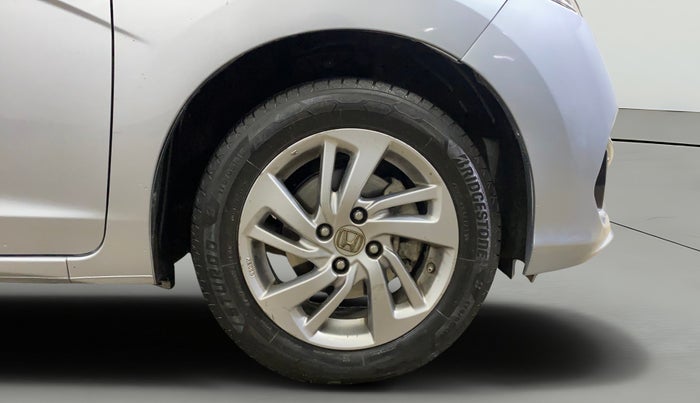 2020 Honda Jazz 1.2L I-VTEC ZX CVT, Petrol, Automatic, 89,514 km, Right Front Wheel