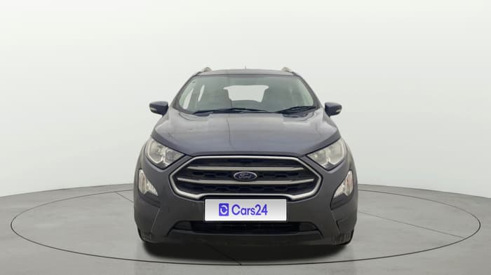 2019 Ford Ecosport TREND 1.5L PETROL, Petrol, Manual, 76,485 km, Front