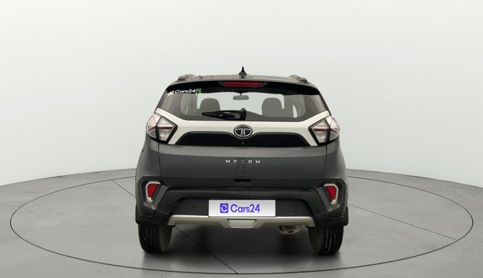 2023 Tata NEXON XZ PLUS PETROL SUNROOF, Petrol, Manual, 58,364 km, Back/Rear