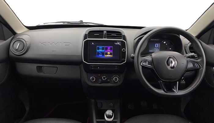 2023 Renault Kwid CLIMBER MT 1.0, Petrol, Manual, 22,690 km, Dashboard