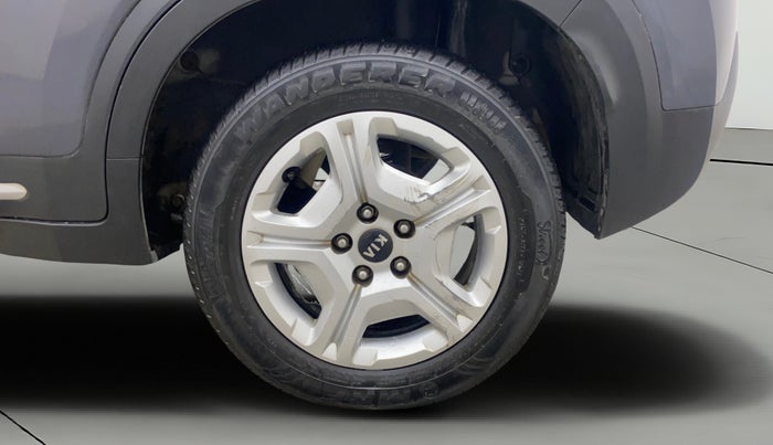 2020 KIA SONET HTX 1.0 IMT, Petrol, Manual, 14,394 km, Left Rear Wheel