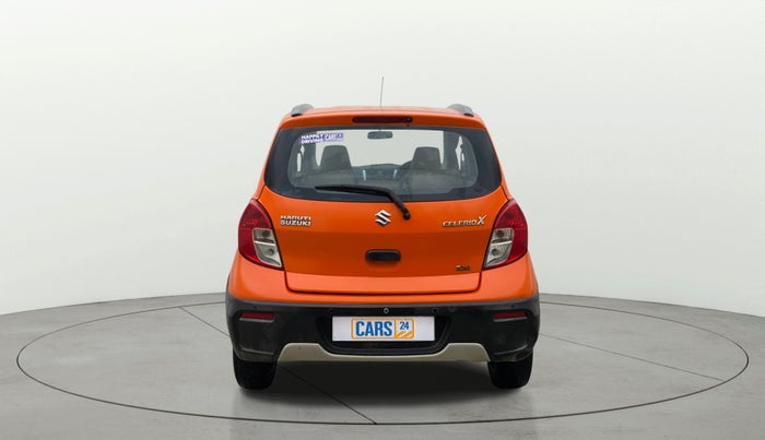 2018 Maruti Celerio X ZXI, Petrol, Manual, 93,468 km, Back/Rear