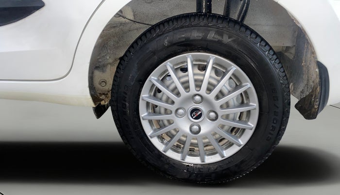 2019 Hyundai NEW SANTRO ERA, Petrol, Manual, 70,997 km, Left Rear Wheel