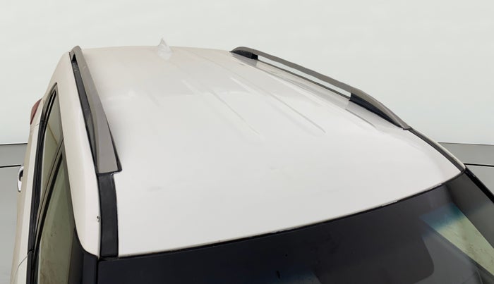 2017 Hyundai Creta SX PLUS AT 1.6 DIESEL, Diesel, Automatic, 1,11,615 km, Roof