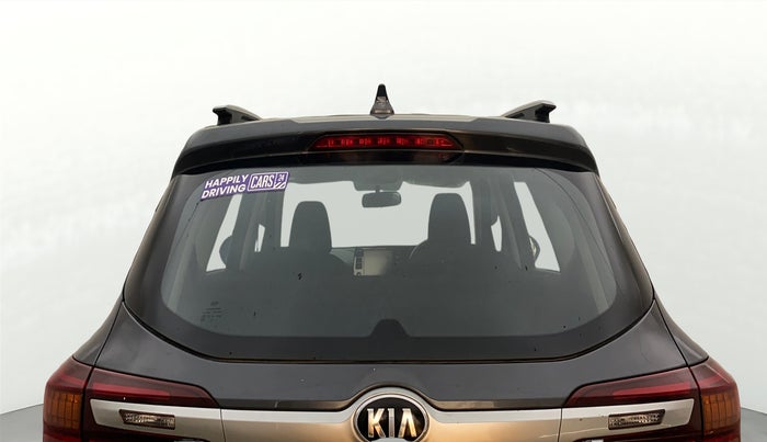 2019 KIA SELTOS HTK 1.5 PETROL, Petrol, Manual, 69,067 km, Rear Windshield