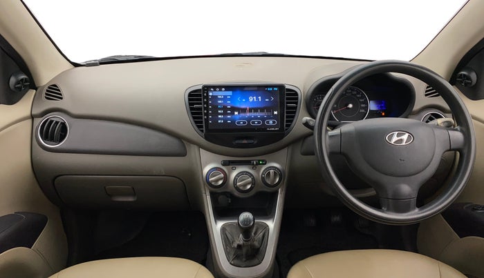 2013 Hyundai i10 MAGNA 1.2, Petrol, Manual, 45,949 km, Dashboard