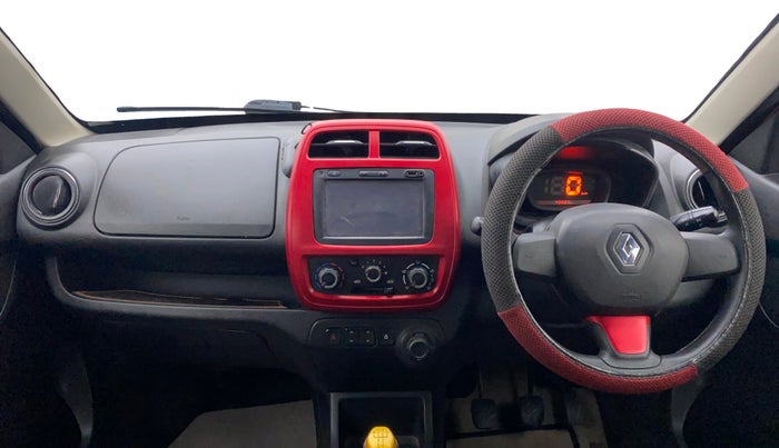 2018 Renault Kwid RXT 1.0, Petrol, Manual, 49,561 km, Dashboard