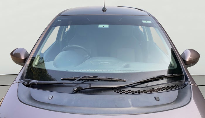 2017 Tata Tiago XT PETROL, Petrol, Manual, 1,36,388 km, Front Windshield