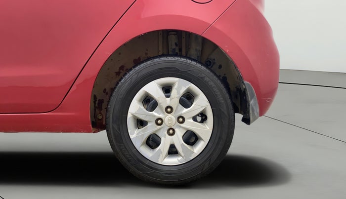 2020 Hyundai Elite i20 MAGNA PLUS 1.2, Petrol, Manual, 61,932 km, Left Rear Wheel