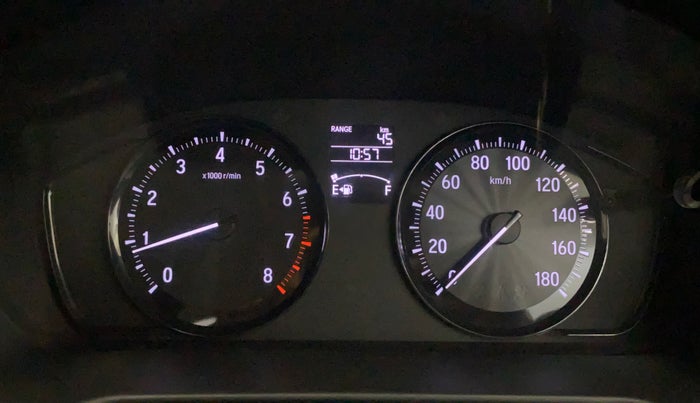 2019 Honda Amaze 1.2L I-VTEC S, Petrol, Manual, 48,158 km, Odometer Image