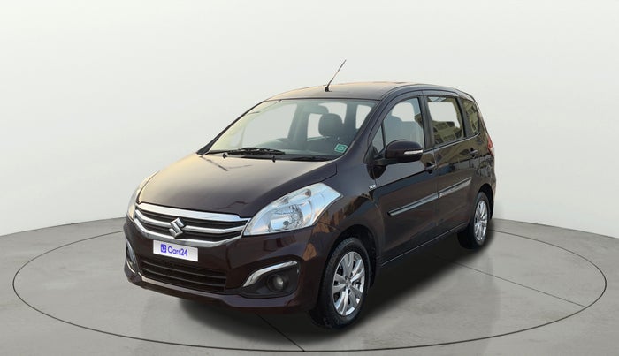 2017 Maruti Ertiga VDI SHVS, Diesel, Manual, 1,37,464 km, Left Front Diagonal