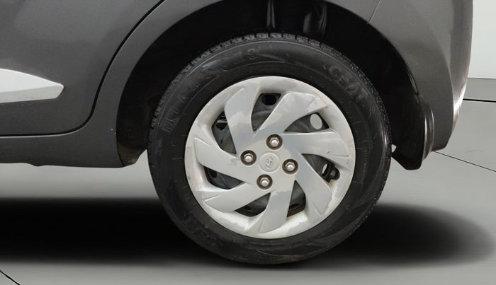 2021 Hyundai NEW SANTRO ASTA MT, Petrol, Manual, 89,524 km, Left Rear Wheel