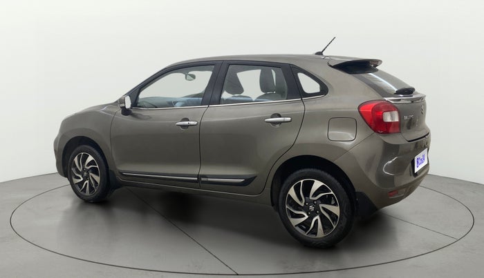 2021 Maruti Baleno ZETA PETROL 1.2, Petrol, Manual, 30,267 km, Left Back Diagonal