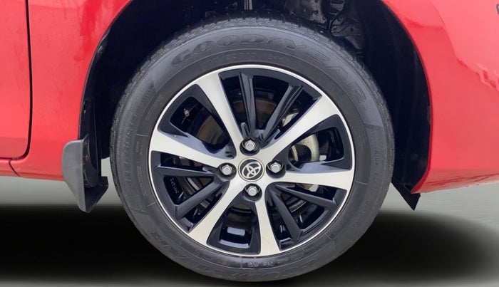 2021 Toyota YARIS G CVT, Petrol, Automatic, 35,024 km, Right Front Wheel