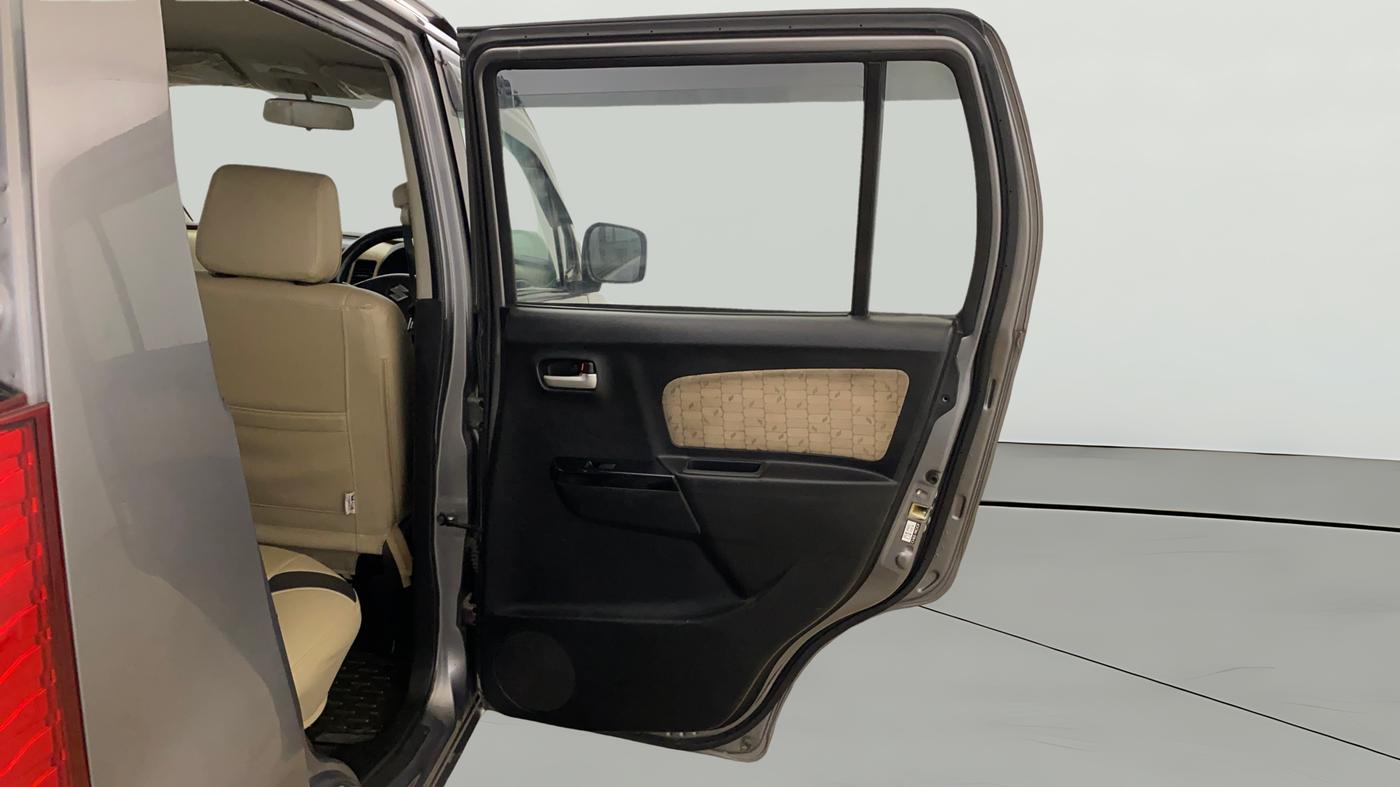 2018 Maruti Wagon R 1.0 VXI, Petrol, Manual, 48,523 km, RHS Rear Door
