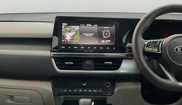 2020 KIA SELTOS GTX PLUS DCT 1.4 PETROL, Petrol, Automatic, 71,370 km, Air Conditioner
