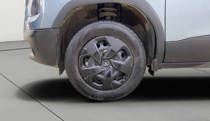 2023 Tata PUNCH ADVENTURE MT, Petrol, Manual, 18,545 km, Left Front Wheel