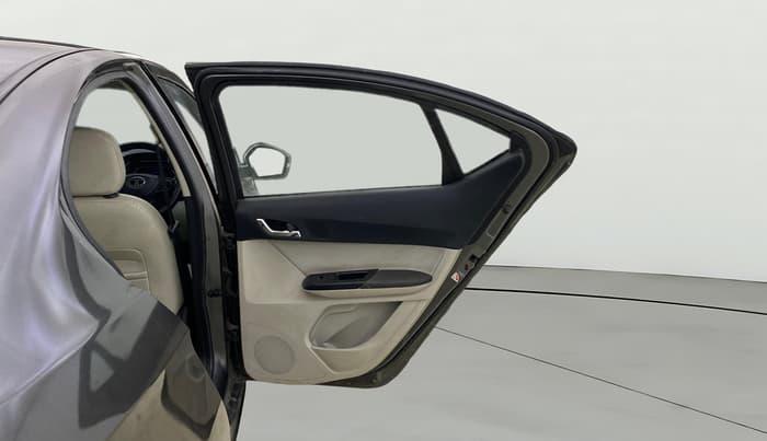 2024 Tata TIGOR XZA Plus iCNG , CNG, Automatic, 41,455 km, RHS Rear Door