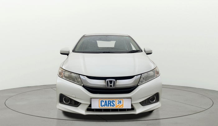 2016 Honda City 1.5L I-VTEC SV CVT, Petrol, Automatic, 1,04,654 km, Front