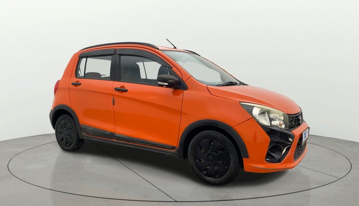 2018 Maruti Celerio X ZXI (O) AMT, Petrol, Automatic, 1,02,897 km, Right Front Diagonal