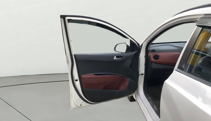 2016 Hyundai Grand i10 1.2 SPORTZ PRIME EDITION VTVT, Petrol, Manual, 89,568 km, LHS Front Door