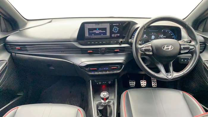 Interior