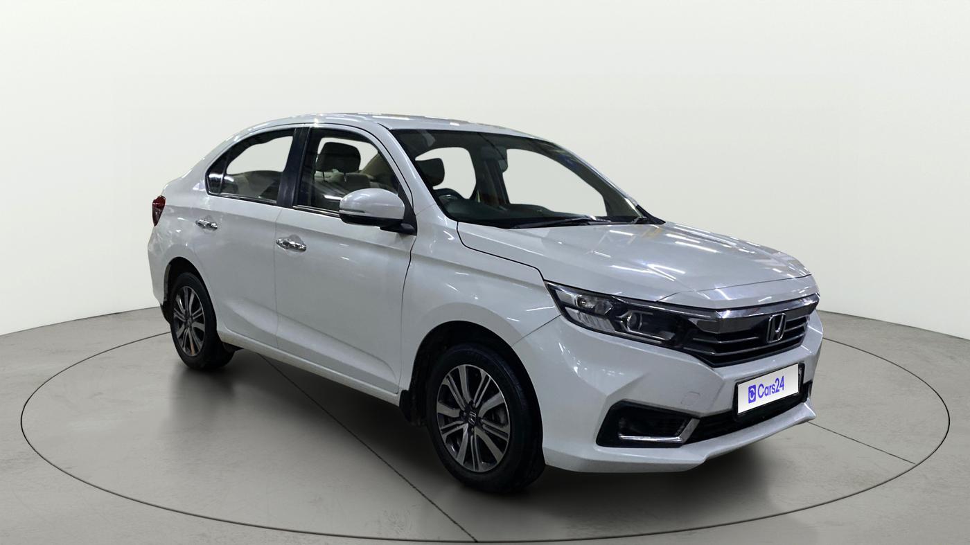 2024 Honda Amaze 1.2L I-VTEC VX CVT, Petrol, Automatic, 14,335 km, SRP
