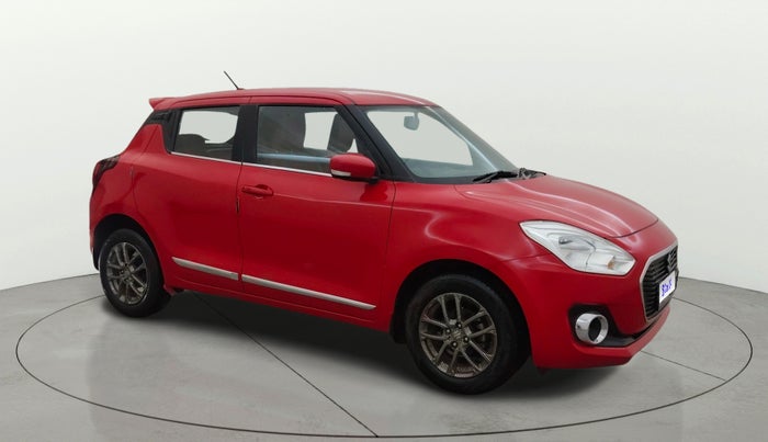 2018 Maruti Swift ZXI AMT, Petrol, Automatic, 37,122 km, SRP